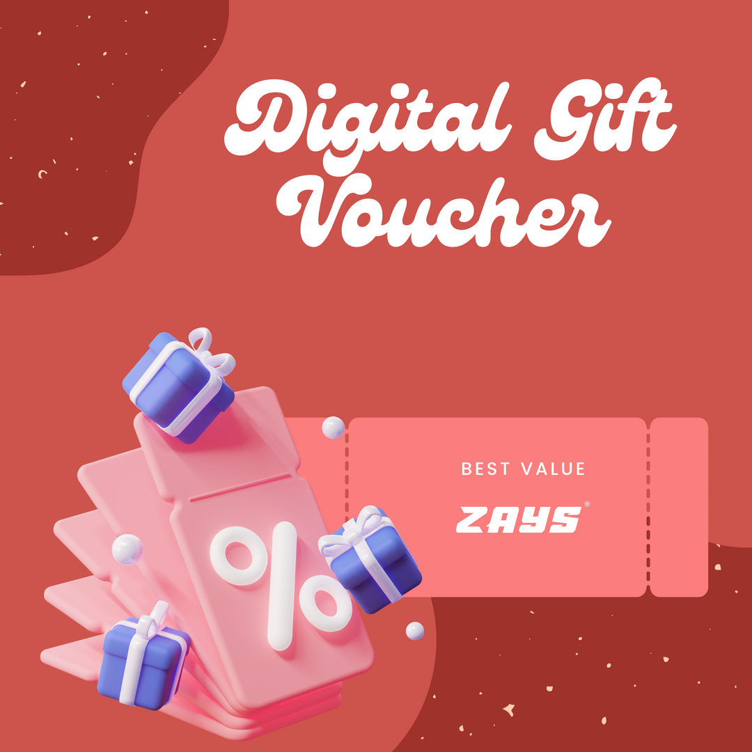 Digital Gift Voucher