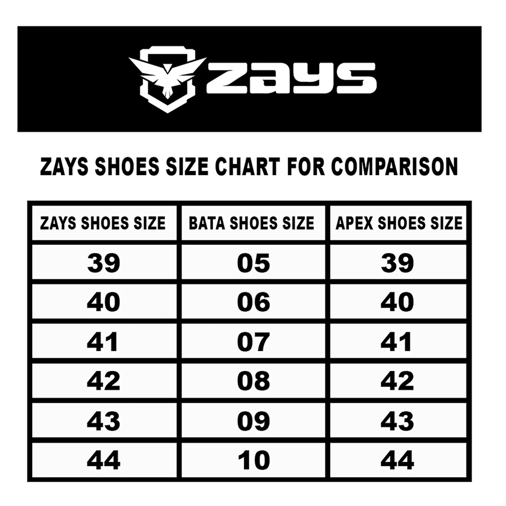 ZAYS Premium Leather Formal Shoe for Men - Brown | Stylish & Durable Footwear | Code: SF108