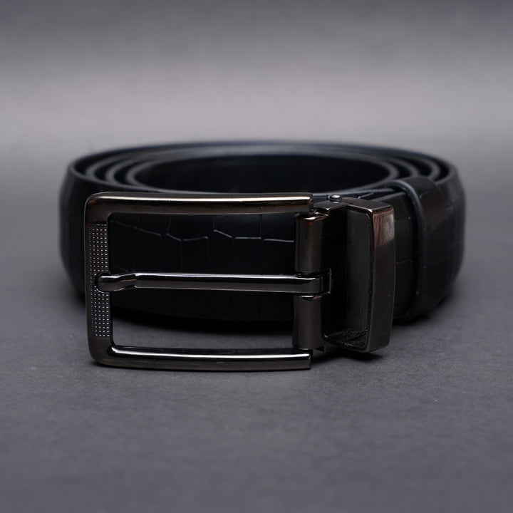 Zays Exclusive Handcrafted Premium Genuine Leather Belt for Men