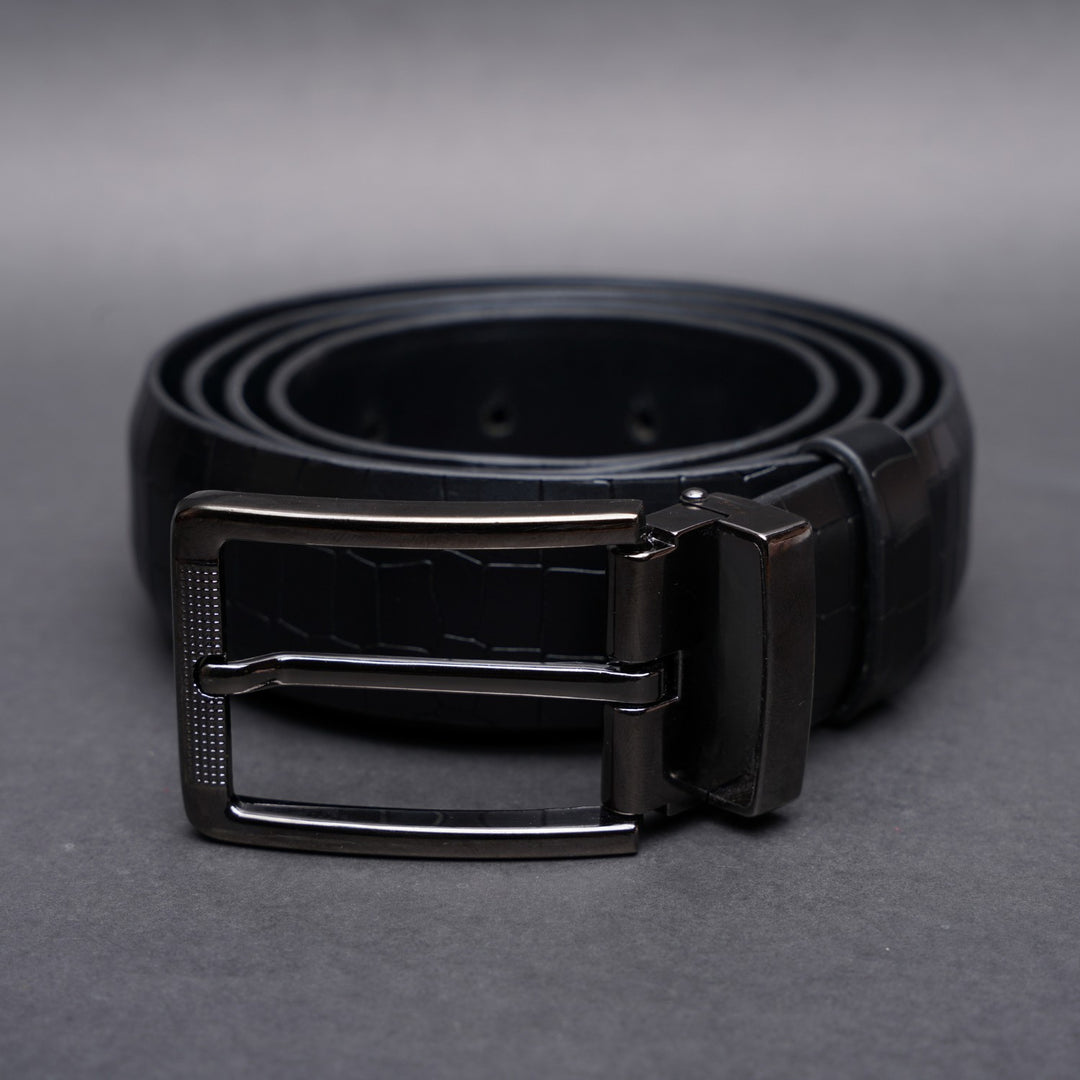 Zays Exclusive Handcrafted Premium Genuine Leather Belt for Men