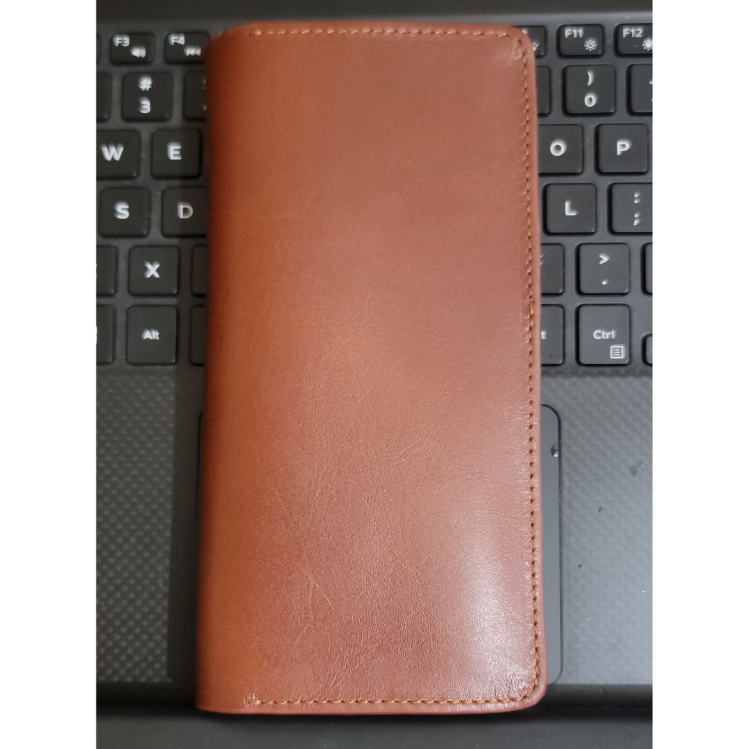 ZAYS Premium Quality Long Wallet for Men | 100% Genuine Pull-Up Leather | Handcrafted Durable & Stylish | Mobile Compartment, Multiple Card Slots & Cash Sections | Perfect for Business, Travel & Everyday Use | Luxury Gift Packaging | Pre-Order Available