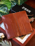 Zays Premium Leather Long Wallet for Men - WLN03