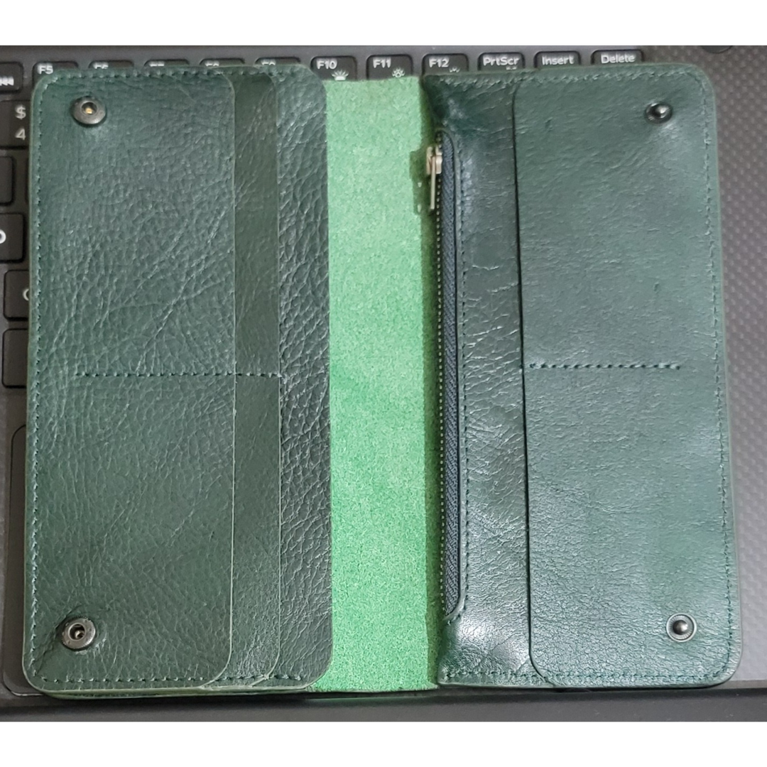 ZAYS Premium Quality Long Wallet for Men | 100% Genuine Pull-Up Leather | Handcrafted Durable & Stylish | Mobile Compartment, Multiple Card Slots & Cash Sections | Perfect for Business, Travel & Everyday Use | Luxury Gift Packaging | Pre-Order Available