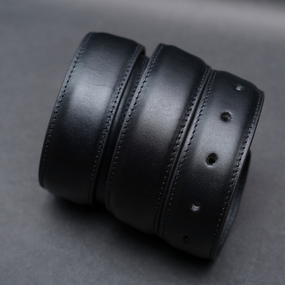 Zays Handcrafted Genuine Leather Belt for Men – Premium Quality, Adjustable, Stylish & Durable | Best Formal and Casual Leather Belt in Bangladesh