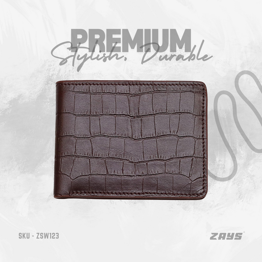 Zays B1G3 Offer: Buy Premium Leather Belt & Get Free Wallet + 500 BDT Gift Voucher | Limited Time Deal in Bangladesh