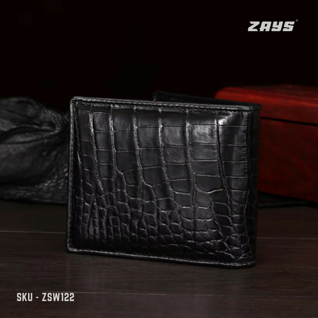 Zays Special Bundle Offer: Premium Leather Belt, Wallet & Exclusive 500 TK Gift Voucher & Free Delivery