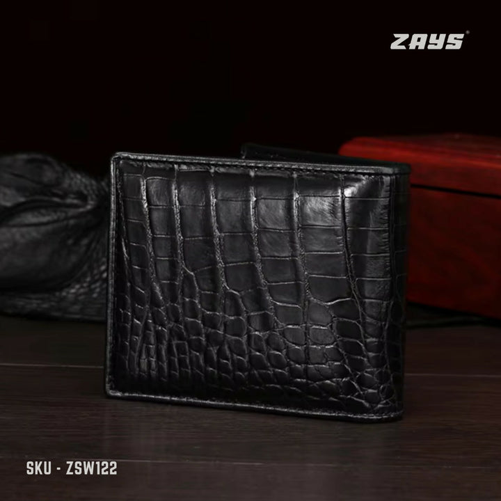 Zays Special Bundle Offer: Premium Leather Belt, Wallet & Exclusive 500 TK Gift Voucher & Free Delivery