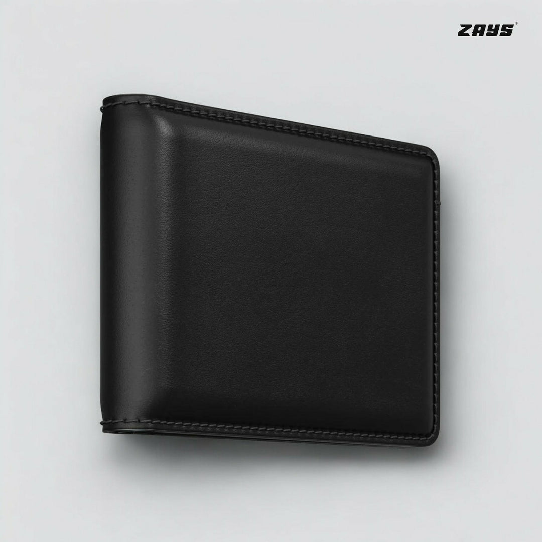 Zays Special Bundle Offer: Premium Leather Belt, Wallet & Exclusive 500 TK Gift Voucher & Free Delivery