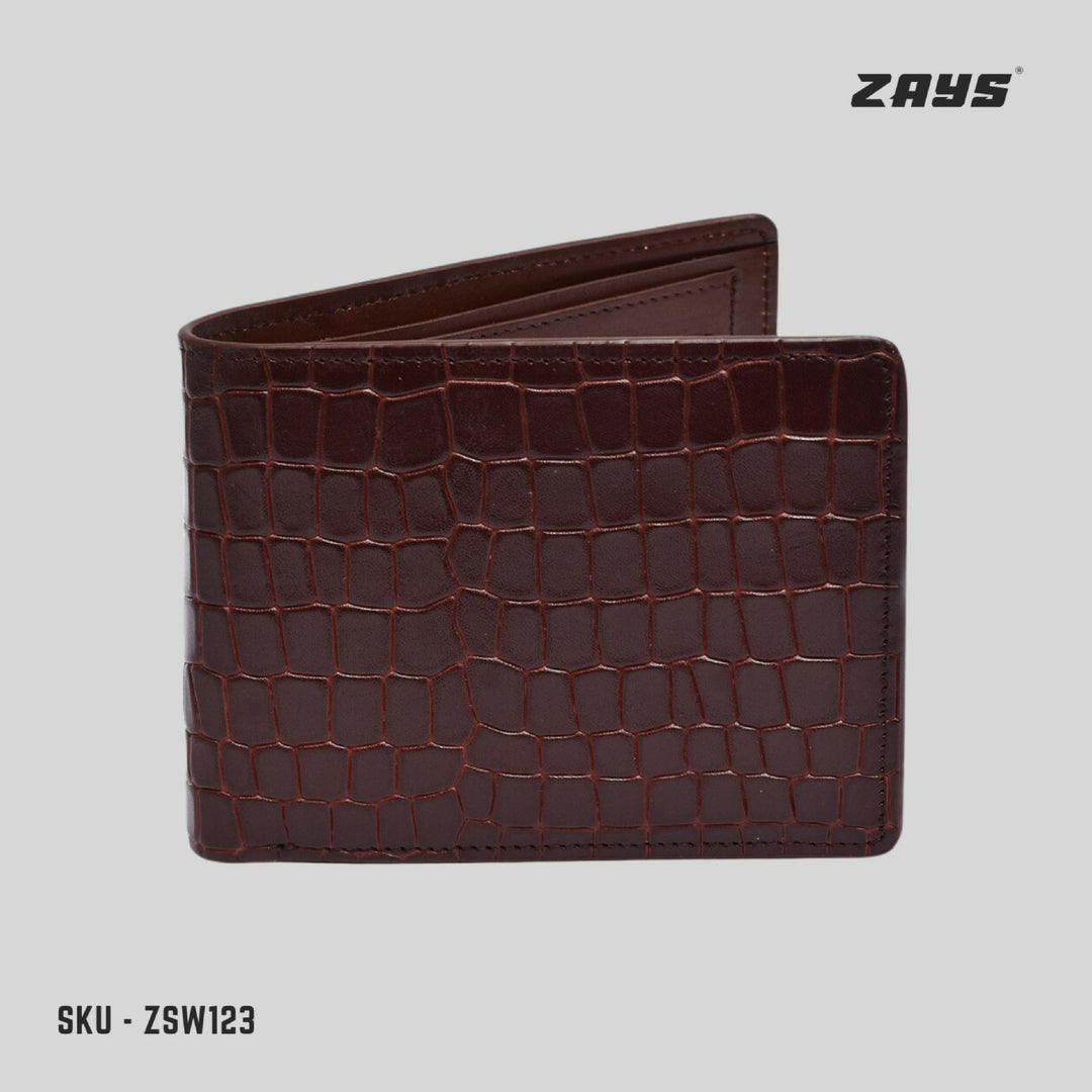 Zays Special Bundle Offer: Premium Leather Belt, Wallet & Exclusive 500 TK Gift Voucher & Free Delivery