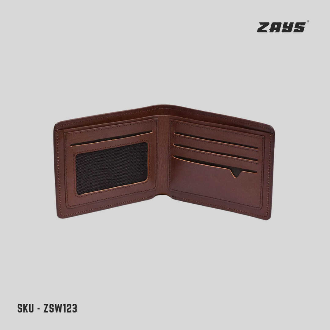 Zays Special Bundle Offer: Premium Leather Belt, Wallet & Exclusive 500 TK Gift Voucher & Free Delivery