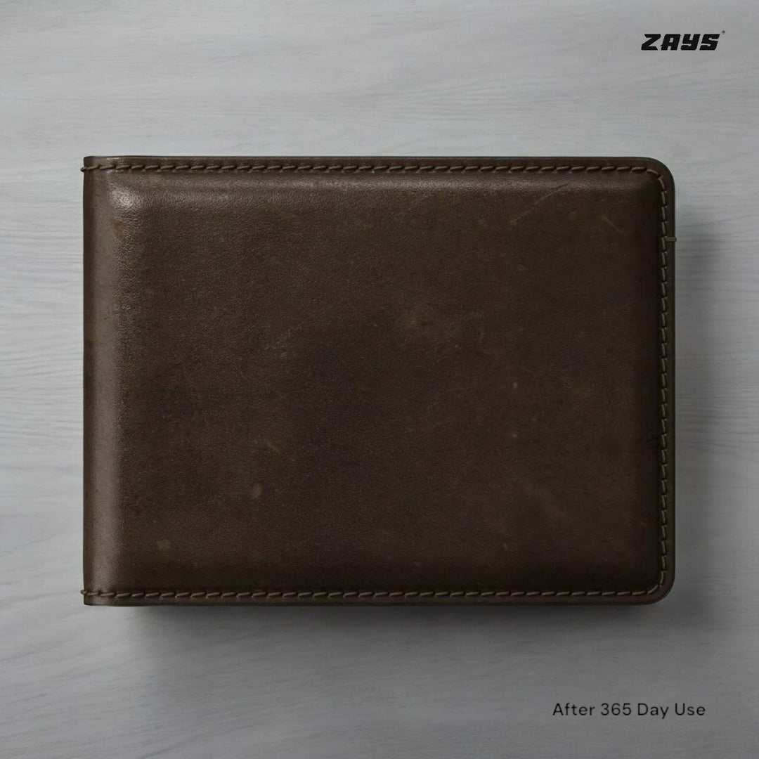 Zays Special Bundle Offer: Premium Leather Belt, Wallet & Exclusive 500 TK Gift Voucher & Free Delivery