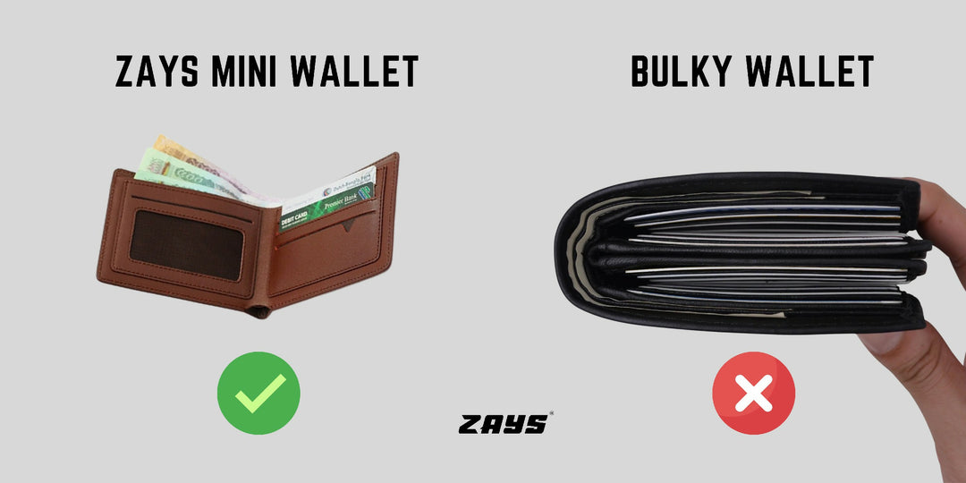 Zays Special Bundle Offer: Premium Leather Belt, Wallet & Exclusive 500 TK Gift Voucher & Free Delivery