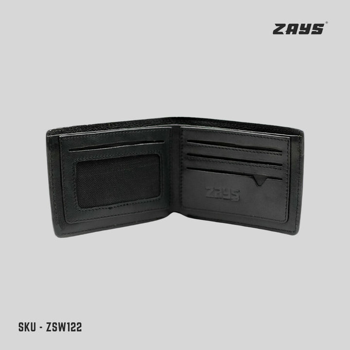 Zays Special Bundle Offer: Premium Leather Belt, Wallet & Exclusive 500 TK Gift Voucher & Free Delivery