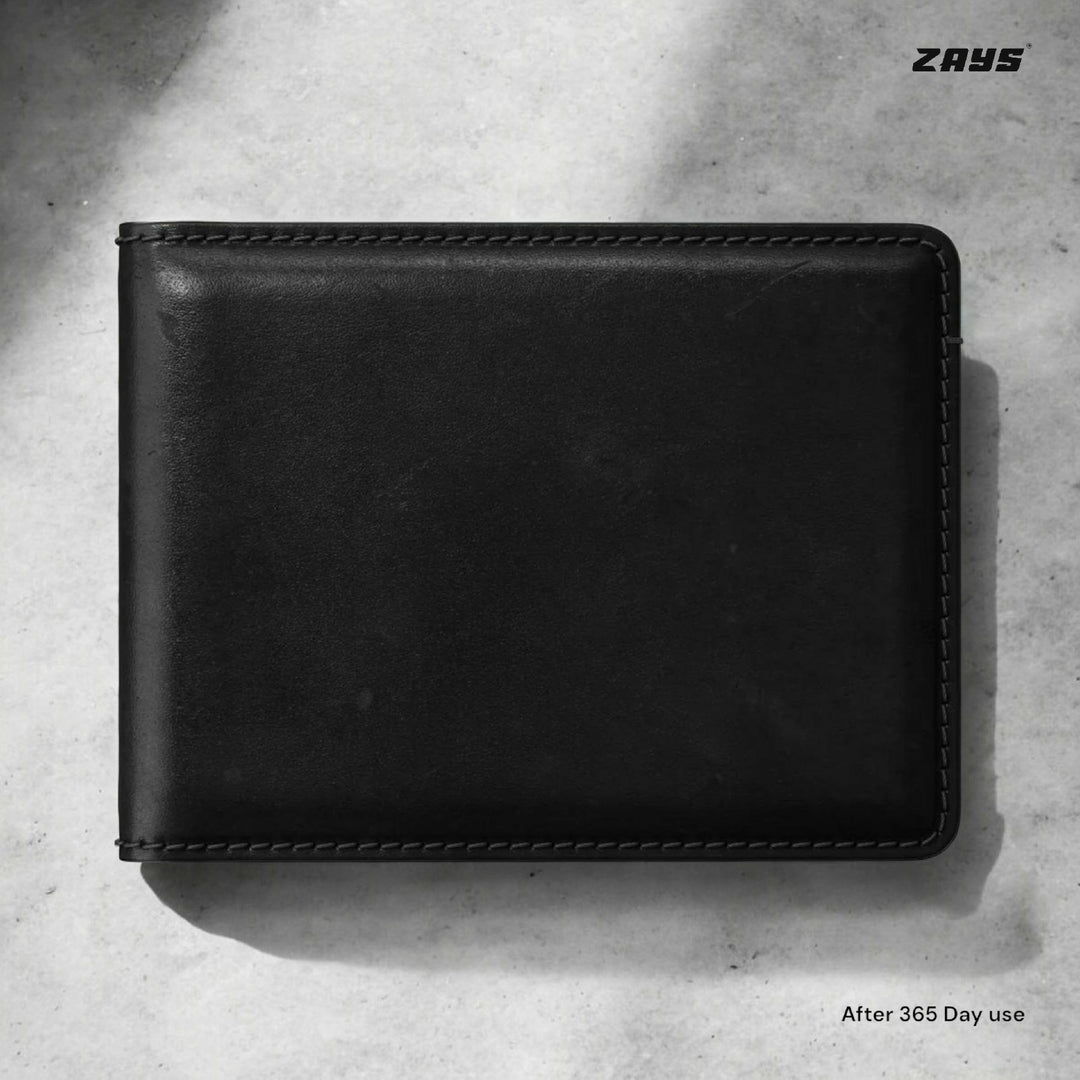 Zays Special Bundle Offer: Premium Leather Belt, Wallet & Exclusive 500 TK Gift Voucher & Free Delivery