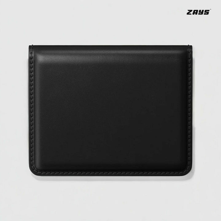 Zays Special Bundle Offer: Premium Leather Belt, Card Holder Mini Wallet & Exclusive 900 TK Gift Voucher & Free Delivery