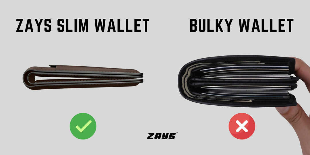 Zays Special Bundle Offer: Premium Leather Belt, Wallet & Exclusive 500 TK Gift Voucher & Free Delivery