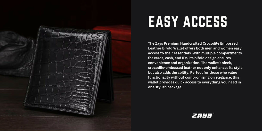 Zays Special Bundle Offer: Premium Leather Belt, Wallet & Exclusive 500 TK Gift Voucher & Free Delivery