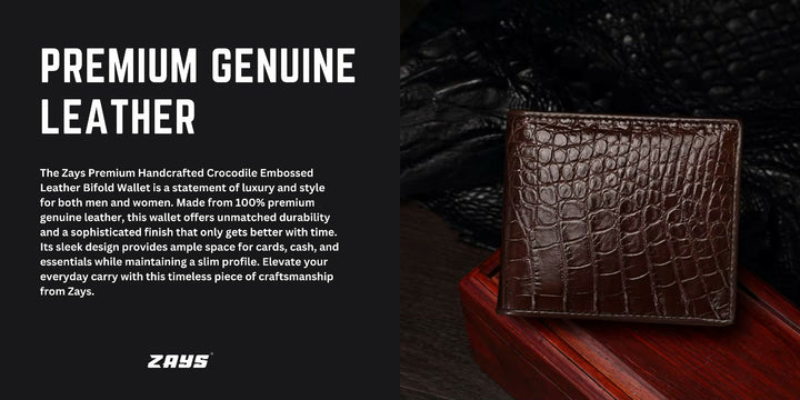 Zays Special Bundle Offer: Premium Leather Belt, Wallet & Exclusive 500 TK Gift Voucher & Free Delivery