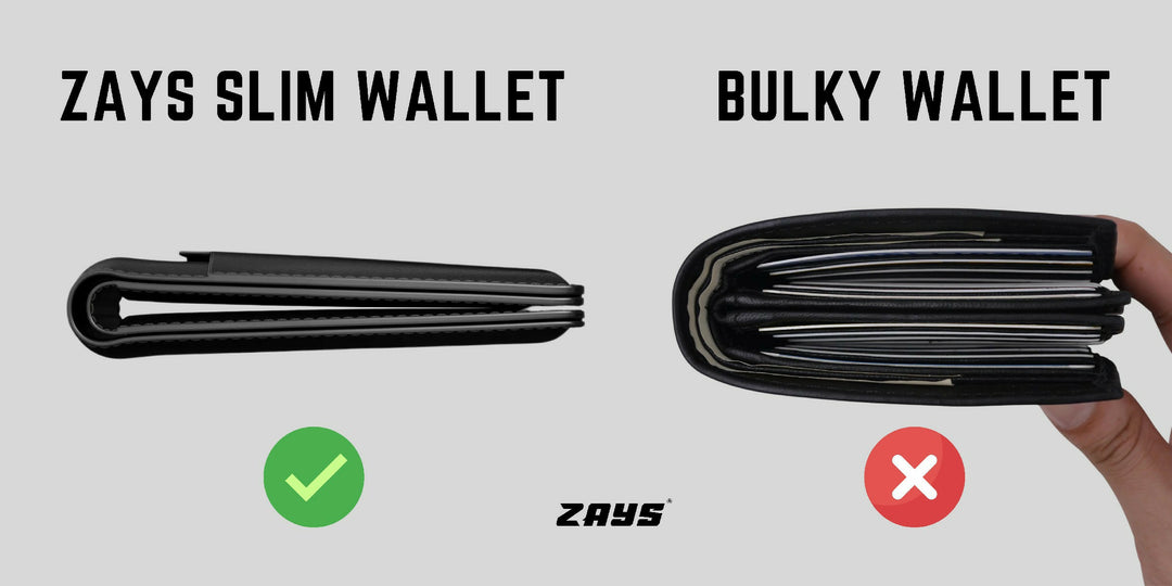 Zays Special Bundle Offer: Premium Leather Belt, Wallet & Exclusive 500 TK Gift Voucher & Free Delivery