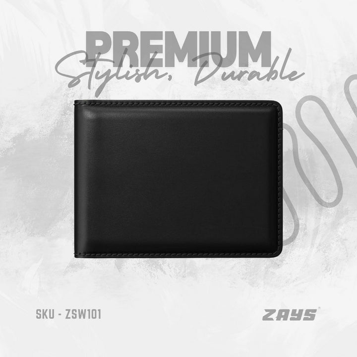 Zays Special Bundle Offer: Premium Leather Belt, Wallet & Exclusive 500 TK Gift Voucher & Free Delivery