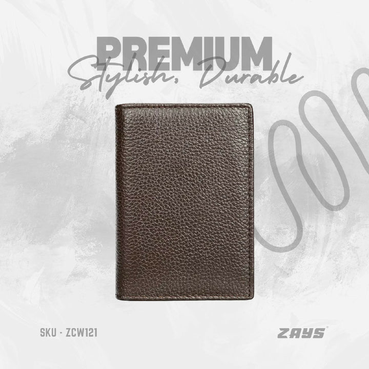 Zays Special Bundle Offer: Premium Leather Belt, Card Holder Mini Wallet & Exclusive 900 TK Gift Voucher & Free Delivery