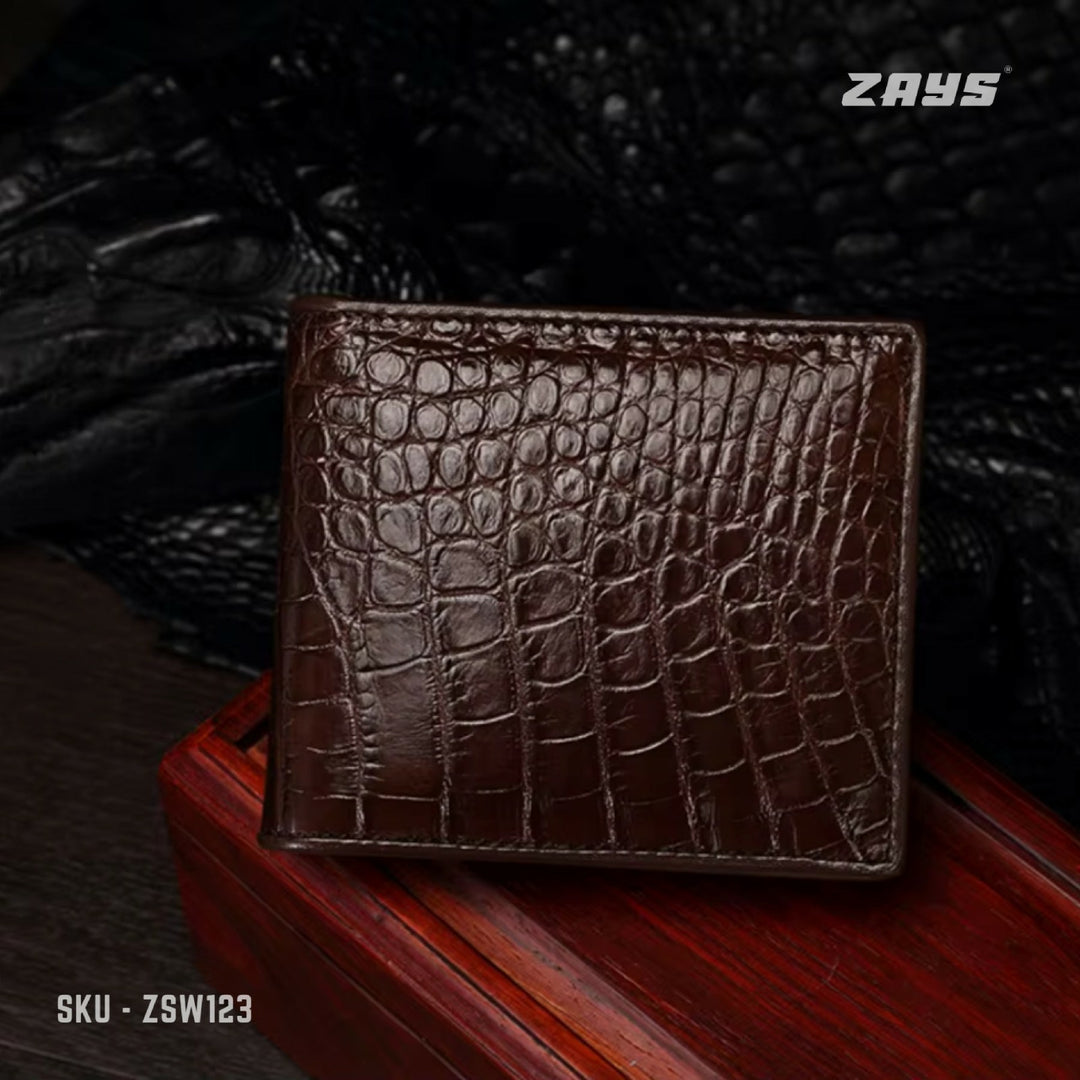 Zays Special Bundle Offer: Premium Leather Belt, Wallet & Exclusive 500 TK Gift Voucher & Free Delivery