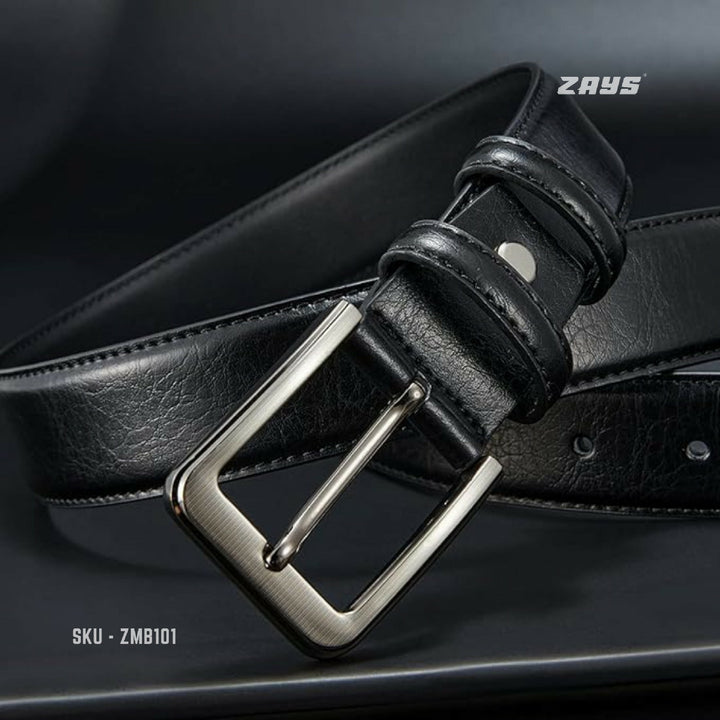 Zays Special Bundle Offer: Premium Leather Belt, Card Holder Mini Wallet & Exclusive 900 TK Gift Voucher & Free Delivery