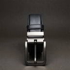 Zays Handcrafted Genuine Leather Belt for Men – Premium Quality, Adjustable, Stylish & Durable