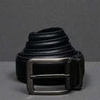 Zays Handcrafted Genuine Leather Belt for Men – Premium Quality, Adjustable, Stylish & Durable