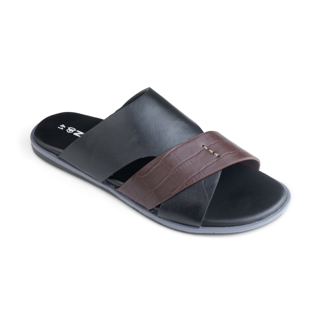 Zays Premium Leather Sandals for Men – Genuine Leather, Ultimate Comfort & Stylish Design - ZSS101