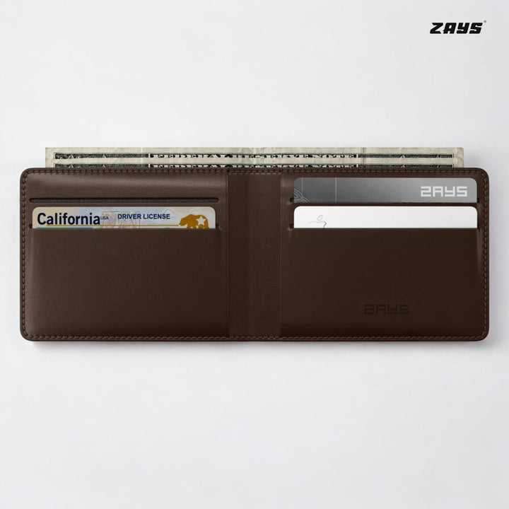 Zays B1G3 Offer: Buy Premium Leather Belt & Get Free Wallet + 500 BDT Gift Voucher | Limited Time Deal in Bangladesh