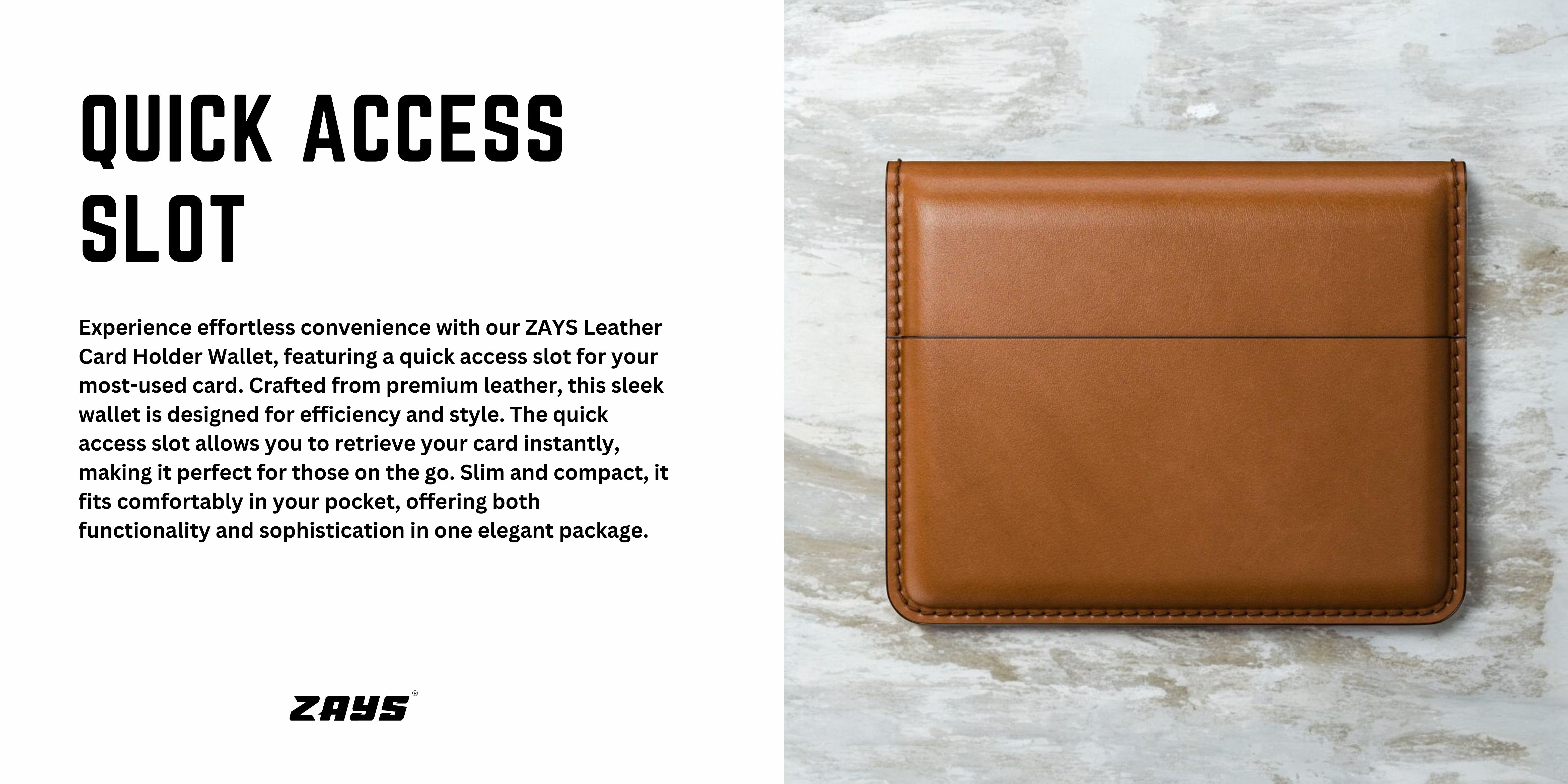 Camel Active Aluminium Check Card Case Leather Money Ec