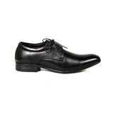 Zays Leather Premium Formal Shoe For Men (Black) - SF57