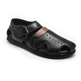 Zays Leather Sandal For Men - ZAYS-A-44