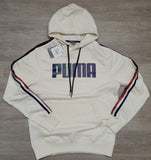 Super Premium Exclusive Winter Long Sleeve Hoodie For Men (Off White) - PU01