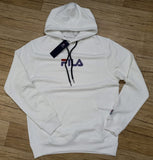 Super Premium Exclusive Winter Long Sleeve Hoodie For Men (White) - FH02