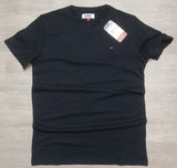Super Premium Cotton T-Shirt For Men (ZAYSIPS20) - Black