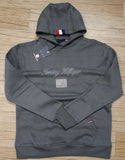 Super Premium Exclusive Winter Long Sleeve Hoodie For Men - WH03 (Grey)