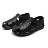 Zays Leather Sandal For Men - ZAYS-A-36