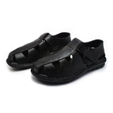 Zays Leather Sandal For Men - ZAYS-A-42