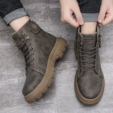 Zays Premium Imported Casual Boot For Men - ZAYSLCC13 (Limited Stock)