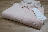 Imported Super Premium Cotton Polo Shirt For Men (ZAYSIPS08) - Light Pink