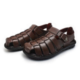 Zays Leather Sandal For Men - ZAYS-A-39