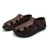 Zays Leather Sandal For Men - ZAYS-A-43