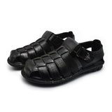 Zays Leather Sandal For Men - ZAYS-A-38