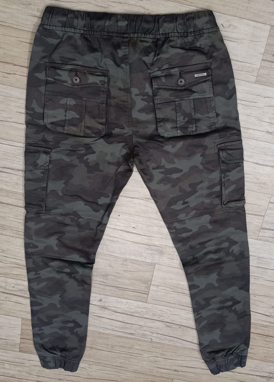 Men's Camouflage Military Trousers | Combat Trousers Men | Velvet Cargo  Pants - Casual Pants - Aliexpress