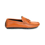Zays Leather Loafer Shoe For Men - SF52