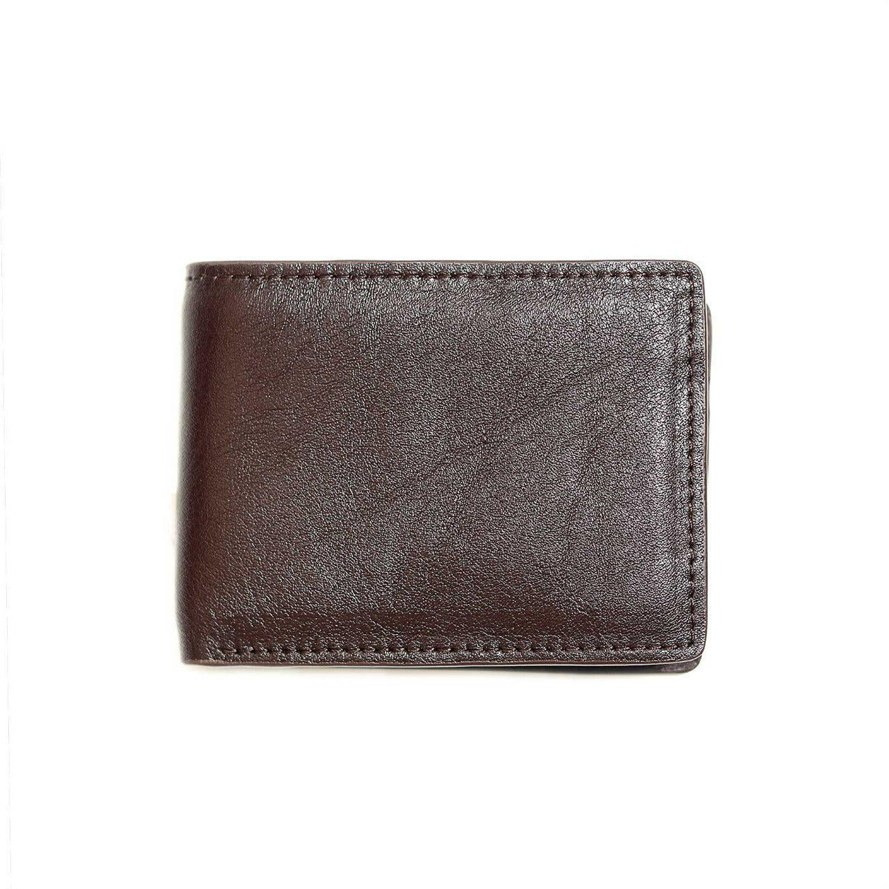 Zays Premium Leather Multifunctional Mini Wallet for Unisex (WL40)