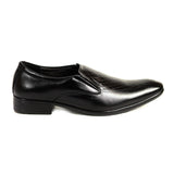 Zays Leather Premium Formal Shoe For Men (Black) - SF59