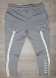 Premium Fashionable Joggers For Men (J11) - Grey